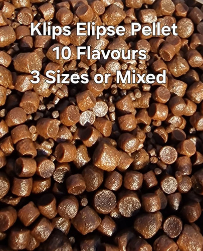 Ellipse pellets flavours - ellipse, 10
