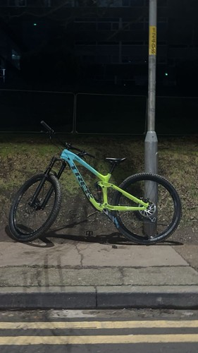 Trek slash mountain bike - mountain,
