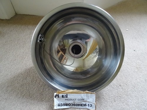 Boat sink caravan - boat,