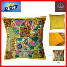 Handmade Indian Sari Patchwork