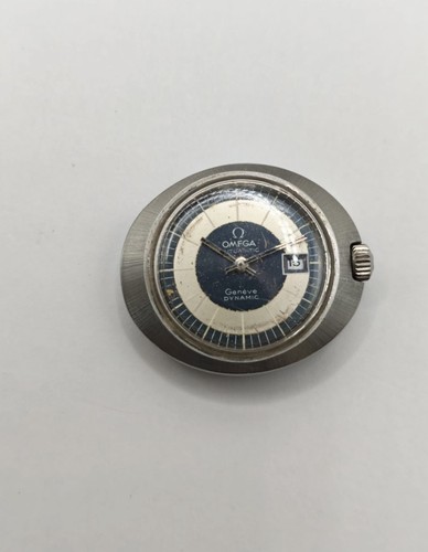 Omega geneve dynamic - dynamic, ladies