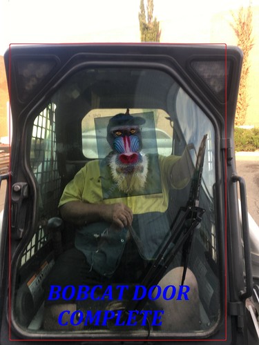 New fits bobcat front - fits,