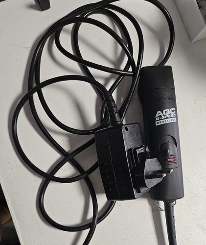 Andis agc speed brushless - andis,
