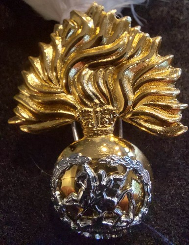 Royal regiment fusiliers - royal,