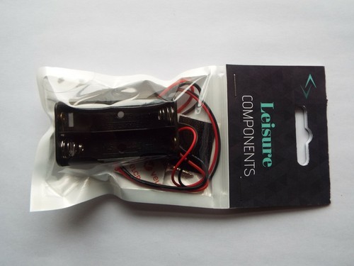 Caravan back battery kit - up,