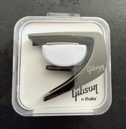 Gibson thalia guitar capo - thalia,