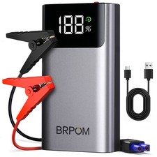 5000A Car Jump Starter Power