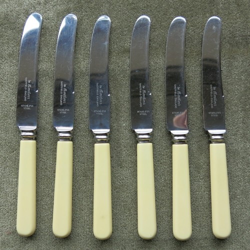 Set vintage faux - of, bone