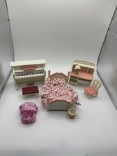 Vintage Sylvanian Families