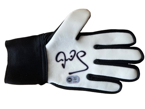 Peter schmeichel hand signed - schmeichel,