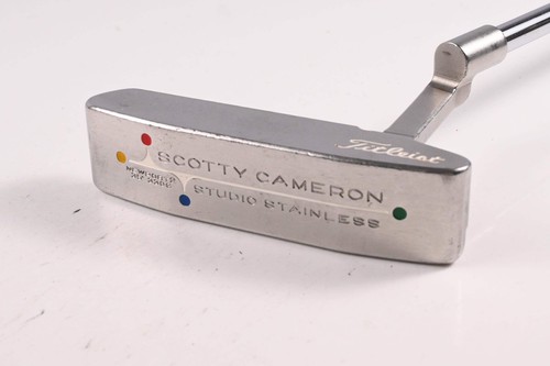 Scotty cameron studio - cameron,