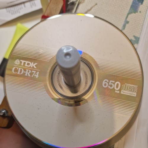 Tdk reflex r74 - 24, x
