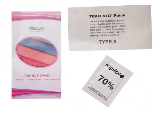 Tear aid kite - kit, 6