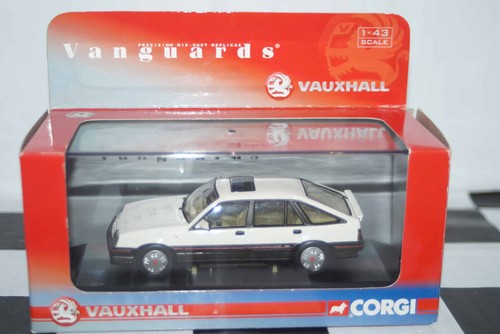Vanguards vauxhall cavalier - vanguards,