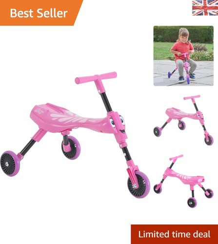 Scuttlebug wheel foldable - scuttlebug,