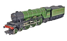 Triang Hornby Class A3 4-6-2 Flying Scotsman 4472 LNER Green Tested Runner Unbox