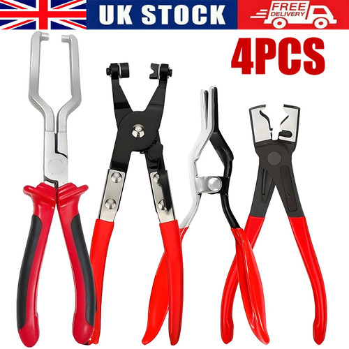 4pcs hose clamp pliers - 4pcs,