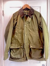 Barbour Bedale  MCA0493 Made for Japan BEDALE SL Non-Oiled Men's Jacket 42” Slim