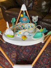 Skip Hop Baby Activity Center Jumper – Explore&More | Clean, Excellent condition