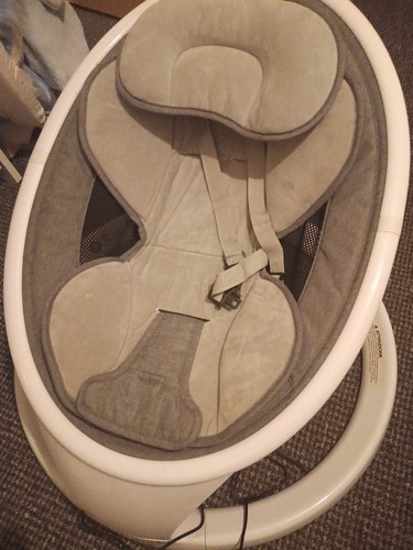 Munchkin bluetooth baby swing - bluetooth,