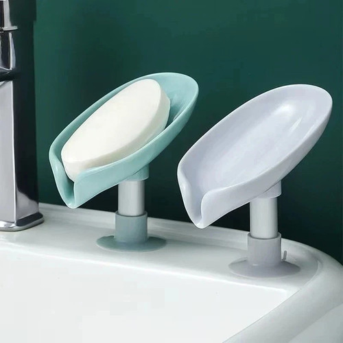 Leaf soap dish - leaf,
