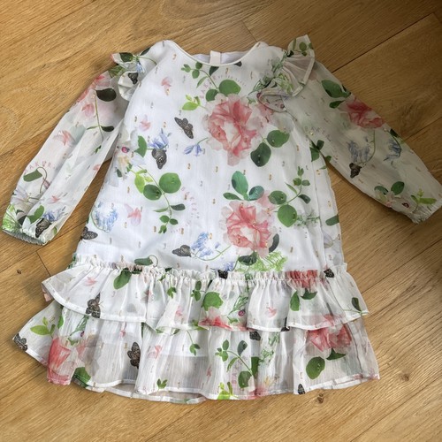 Ted baker baby girl white - ted,