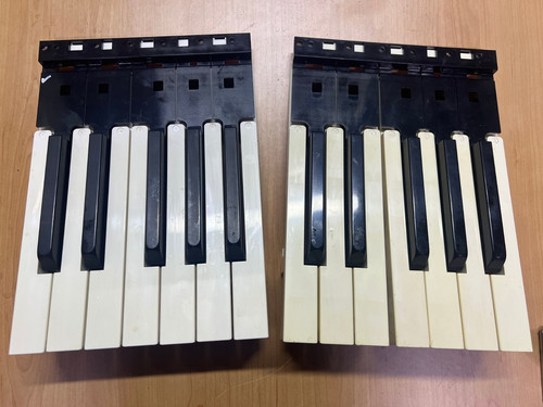 Set replacement keys for - , korg
