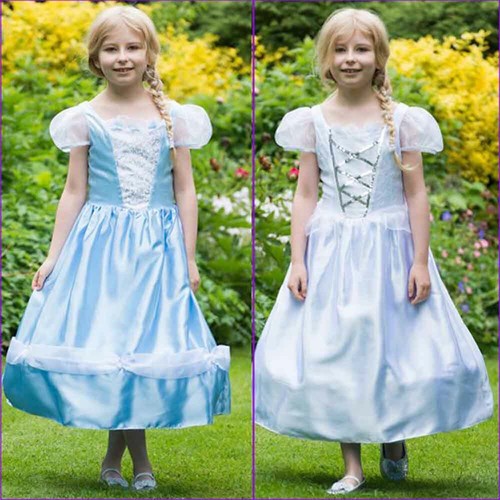 Girls fancy dress costume - girls,