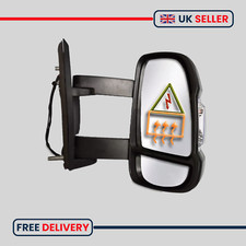 For Fiat Ducato Door Wing