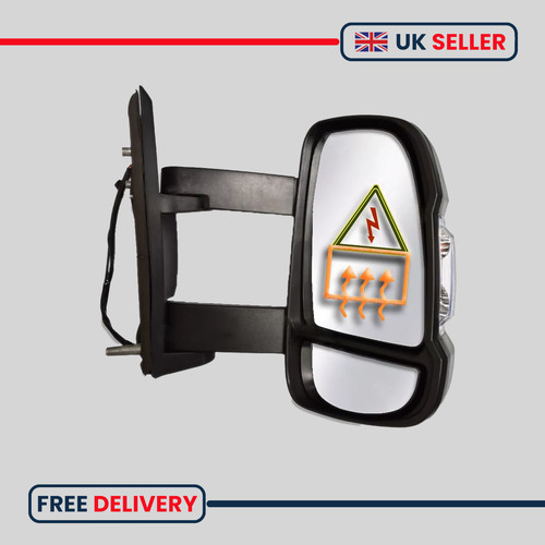 For fiat ducato - for, wing