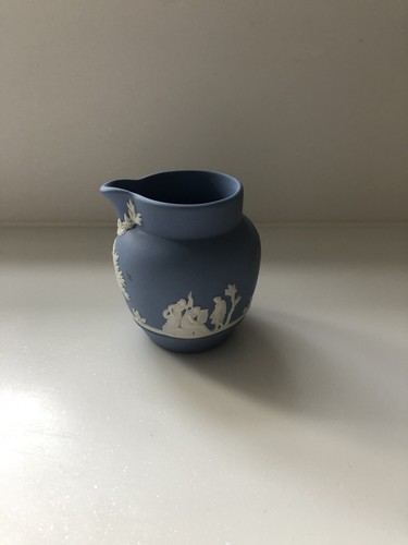 Wedgewood jasperware blue - wedgewood,
