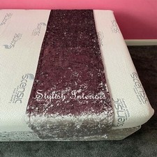Hi-Quality Soft Crushed Velvet