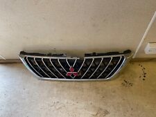 MITSUBISHI L200  WARRIOR K74  2.5 TDI CHROME FRONT GRILL
