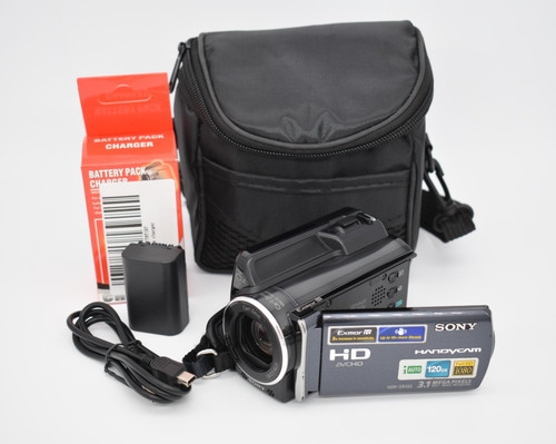 Sony handycam hdr - sony, hdr-xr150