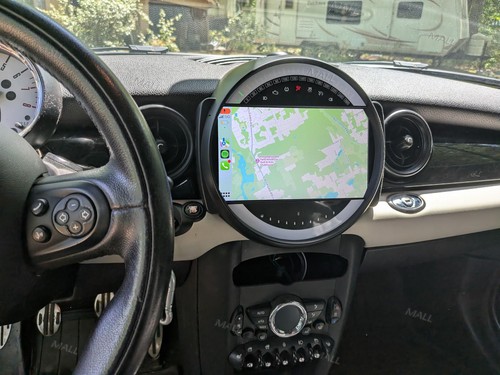 64g car radio for bmw - 4+64g,