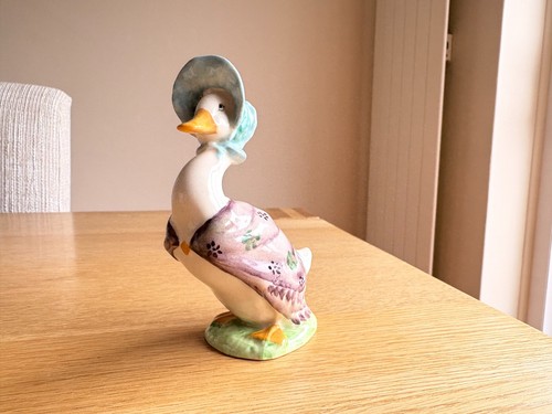 Beswick beatrix potter jemima - beatrix,