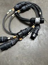 Socapex 19-Pin Fan IN - 16a -