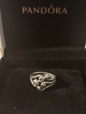 Rare Retired Pandora Ring 