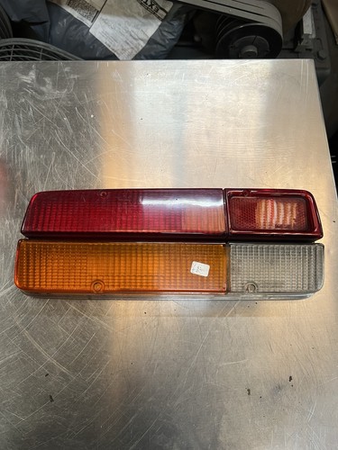 Carello tail light lens - carello,