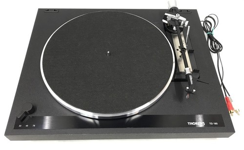 Thorens td190 belt drive - belt,