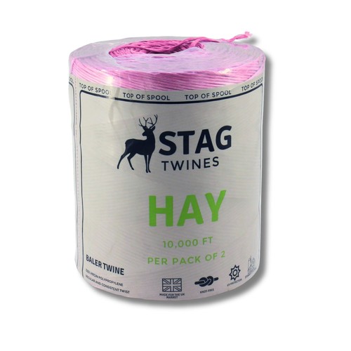 Stag baler twine hay 4mm - stag,
