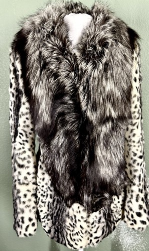 Black white animal - black, print