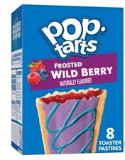 Pop-Tarts Frosted Wild Berry 8