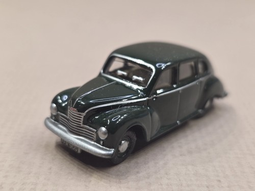 Oxford diecast jowett - 1:76,