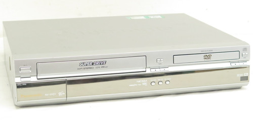 Panasonic vhd1b vcr - panasonic, nv-vhd1b-s