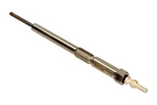 Glow plug after-glow capable