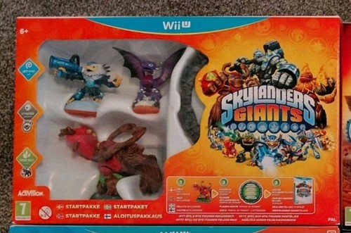Skylanders giants starter pack - starter,