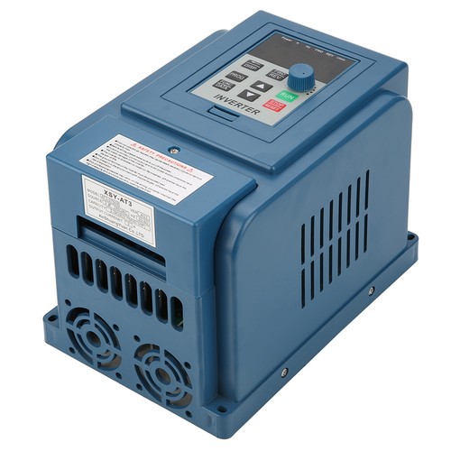 Variable speed drive - speed,