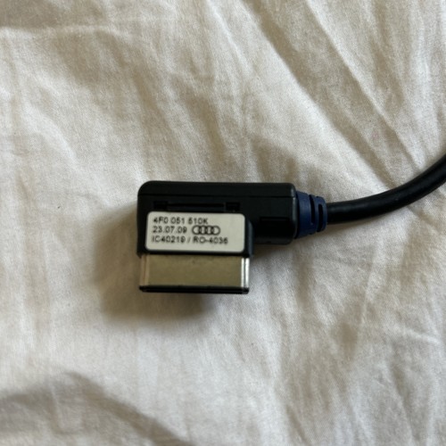 Genuine audi ami mmi - genuine,