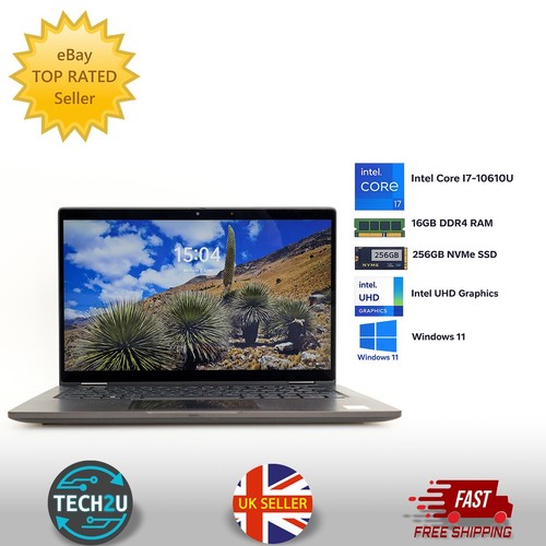 Dell latitude 7310 10610u - latitude, i7-10610u